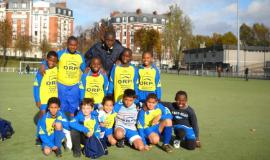 U7 CUP Samedi 27 Juin 2015