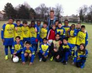 CHALLENGE BOULOGNE ET BLEUET U10