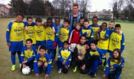 CHALLENGE BOULOGNE ET BLEUET U10