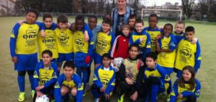 CHALLENGE BOULOGNE ET BLEUET U10