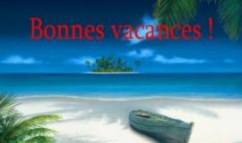 VACANCES