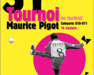 TOURNOI MAURICE PIGOT U10-U11