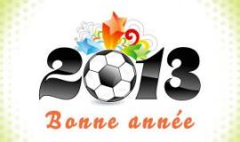 BONNE ANNEE