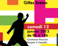 TOURNOI GILLES BRETON U9