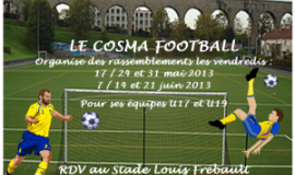 RASSEMBLEMENT U17 - U19