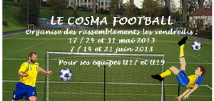 RASSEMBLEMENT U17 - U19