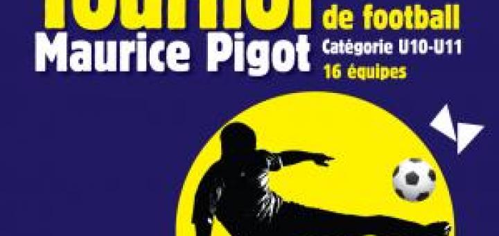 TOURNOI MAURICE PIGOT 2014