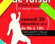 TOURNOI GILLES BRETON 2014