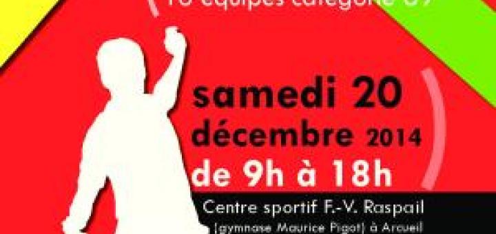 TOURNOI GILLES BRETON 2014