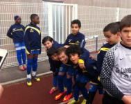 Une 5e place sur 24 pour nos U11