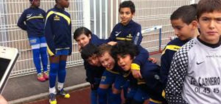 Une 5e place sur 24 pour nos U11