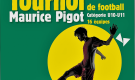 Tournoi de Football Maurice PIGOT 2015