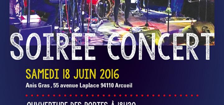 Concert événement !!!!