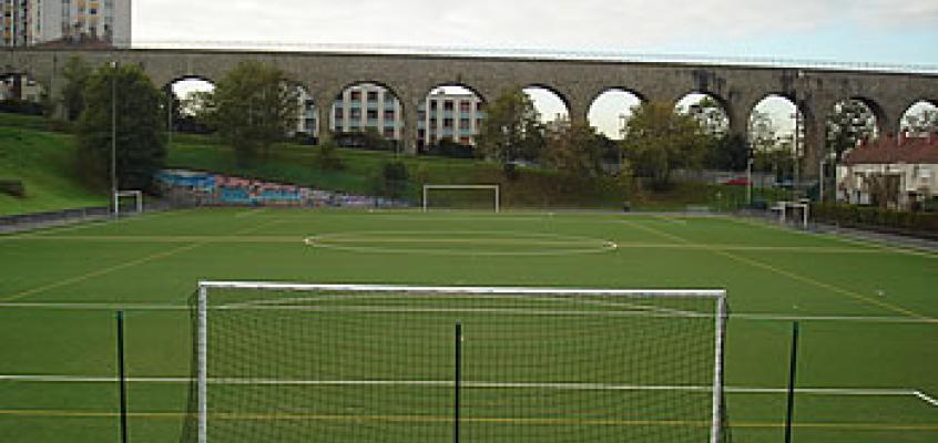 Stade Louis Frébault