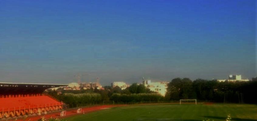 Stade Louis Frébault